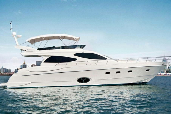 毅宏63英尺總裁