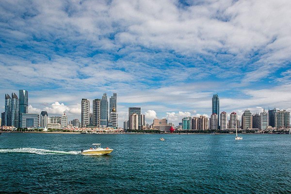 我不想騎馬砍柴,我想泛舟海上