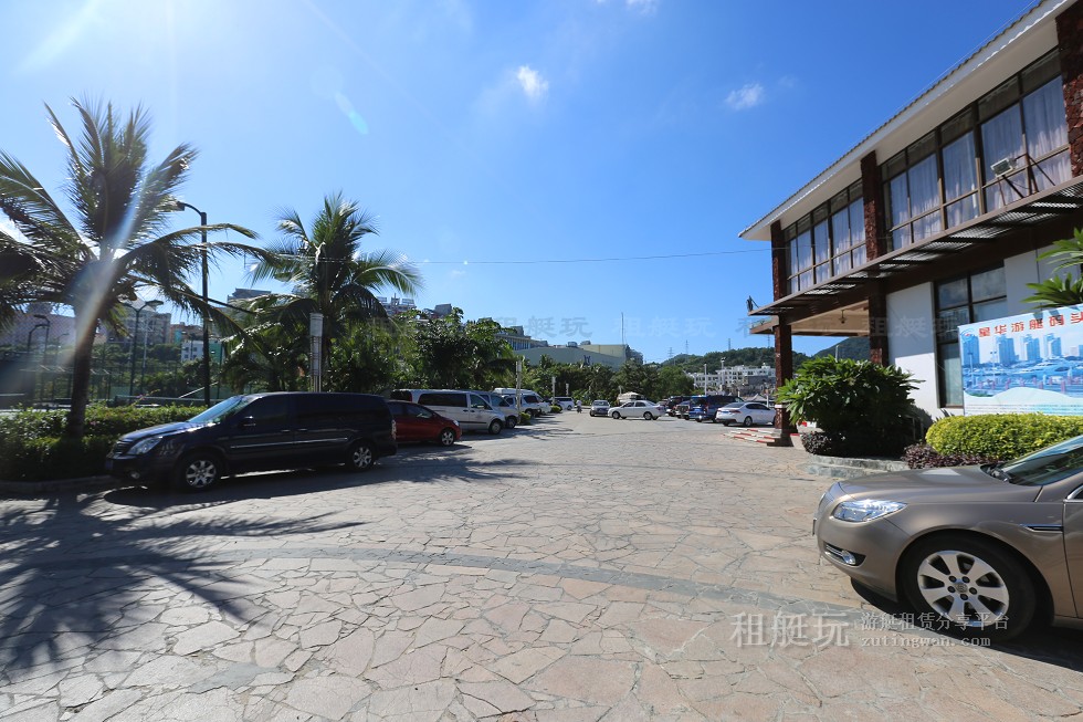 三亞星華游艇碼頭