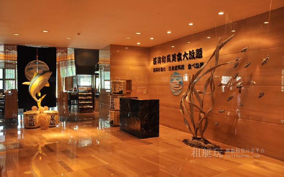 三亞鴻洲國(guó)際游艇會(huì)碼頭