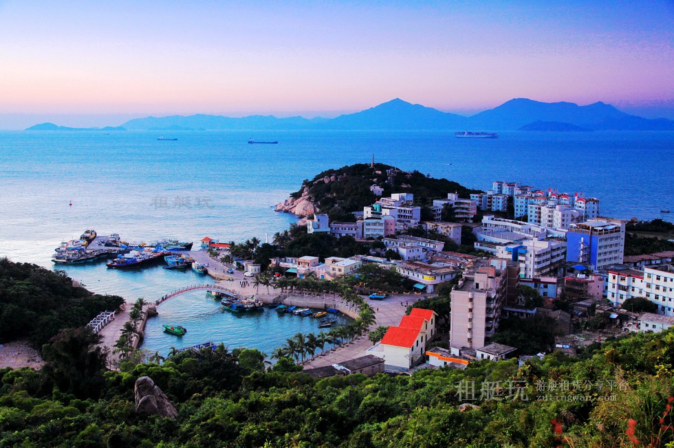 珠海揚名游艇碼頭-外伶仃島 珠海揚名游艇碼頭-外伶仃島