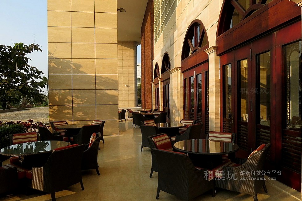 海南?？谛虏簫u國際游艇會