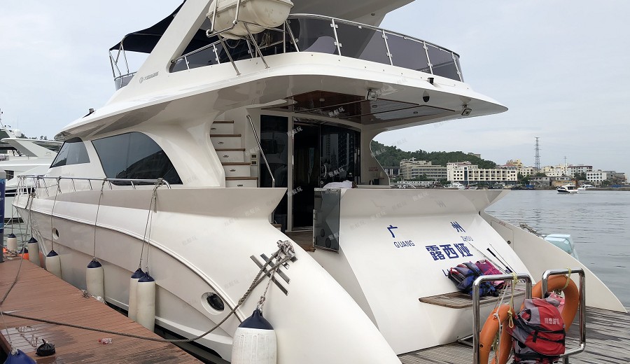 68英尺豪華游艇 68英尺豪華游艇